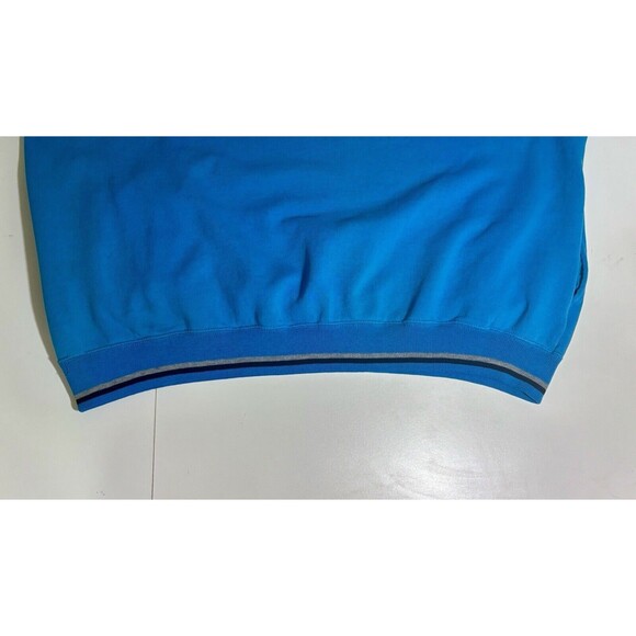 Vintage Starter Carolina Panther NFL Hoodie Sweatshirt Embroidered Men XL - Picture 7 of 12